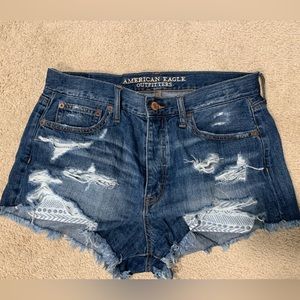 American Eagle Festival Short